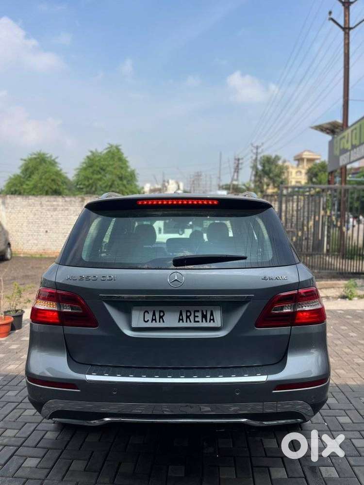 Mercedes-benz M-class Ml 250 Cdi, 2015, Diesel