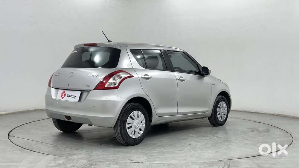 Maruti Suzuki Swift Vvt Vxi, 2012, Petrol