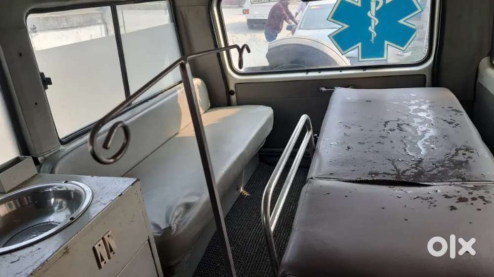 Mahindra Bolero 2019 Ambulance