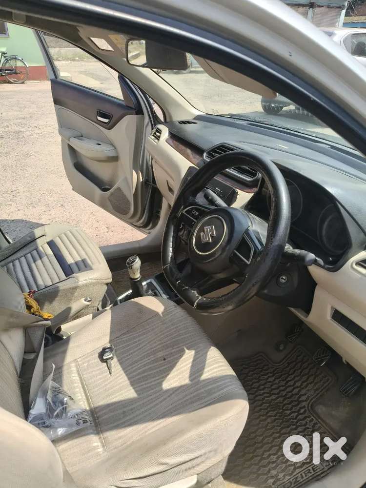 Maruti Suzuki Dzire 2018