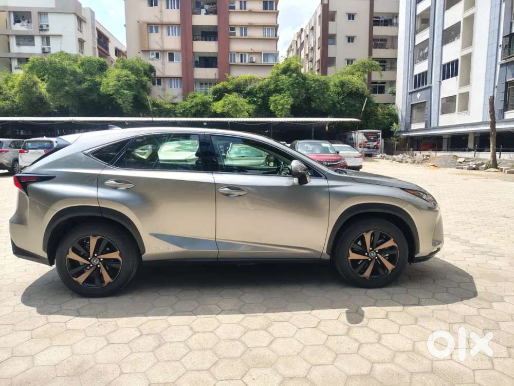 Lexus Nx, 2021, Petrol