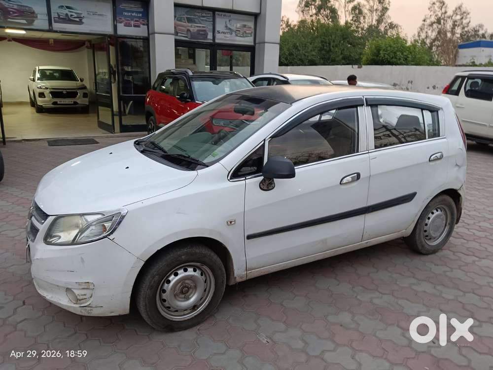 Chevrolet Sail U-va 1.2 Ls, 2014, Petrol