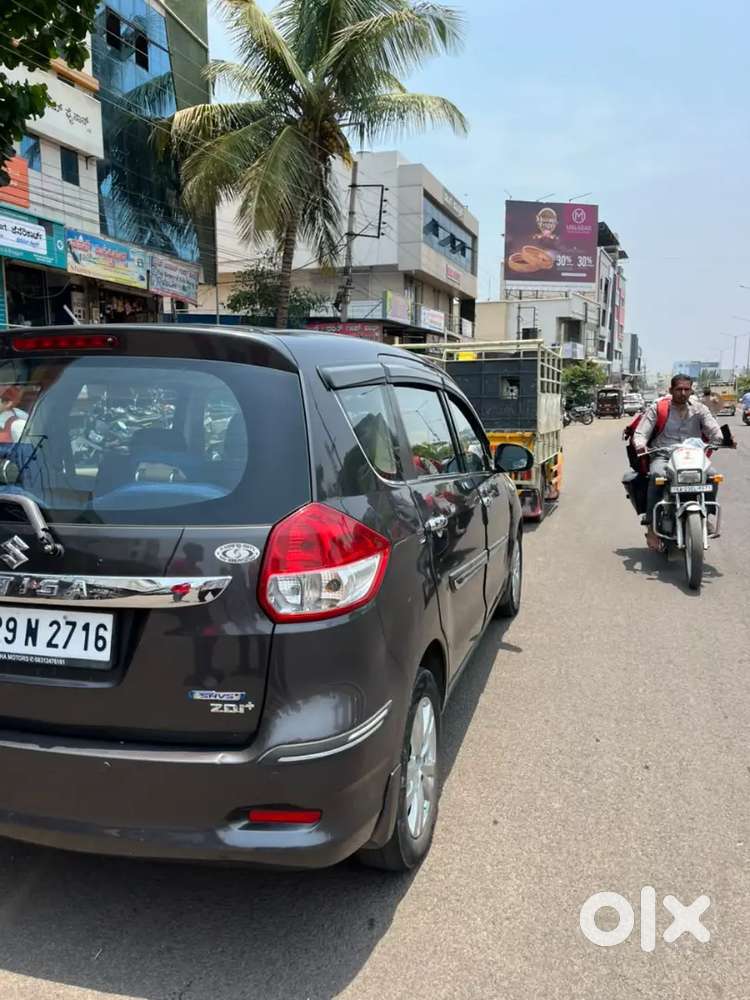 Maruti Suzuki Ertiga 2017 Diesel Well Maintained