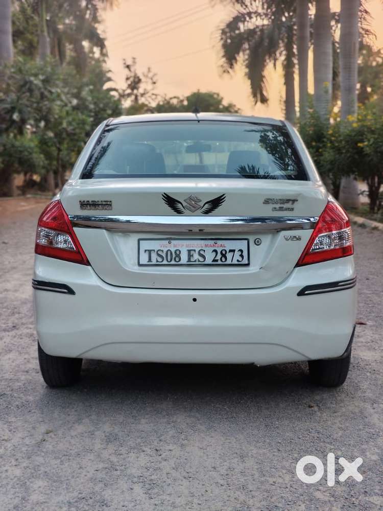 Maruti Suzuki Swift Dzire Vdi Bsiv, 2015, Diesel