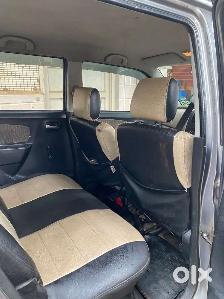 Maruti Suzuki Wagon R 2016 Lxi Cng Optional