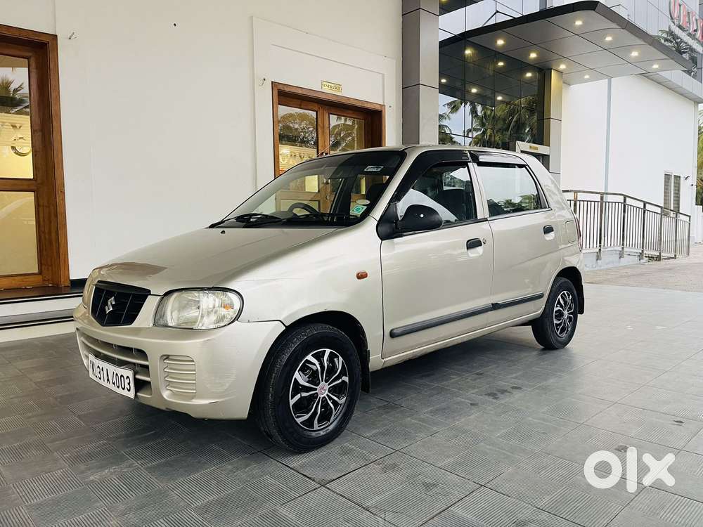 Maruti Suzuki Alto 0.8 Lxi (o), 2008, Petrol