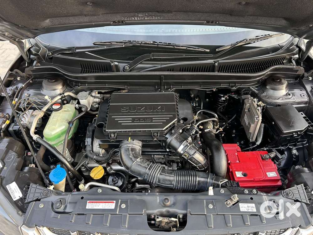 Maruti Suzuki Vitara Brezza Zdi Mt, 2019, Diesel