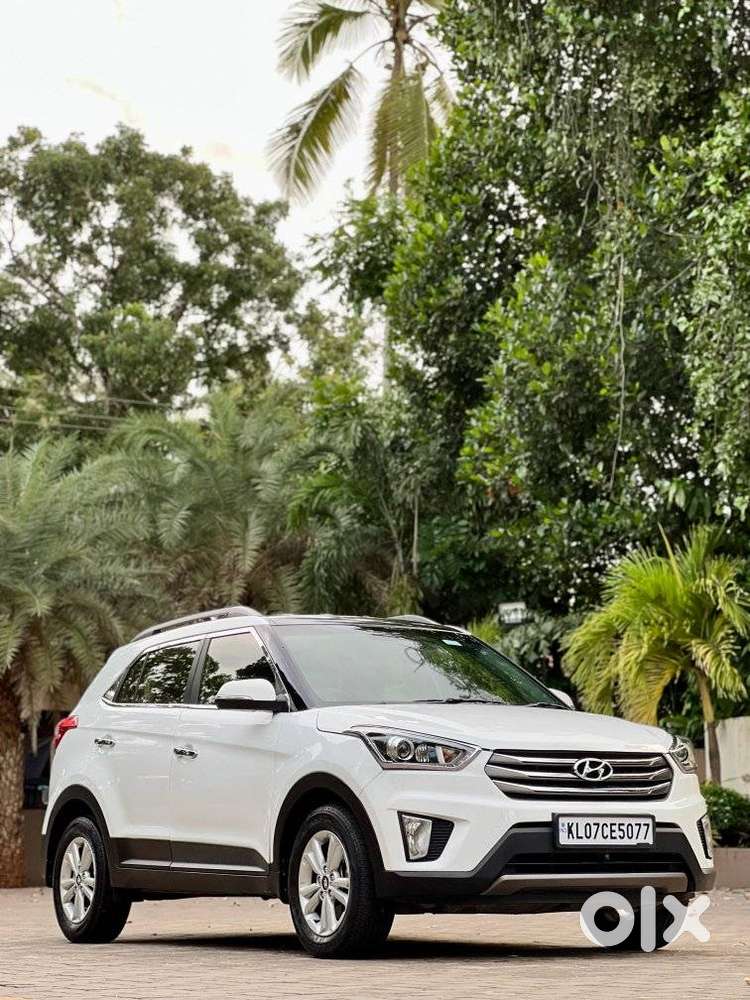 Hyundai Creta 1.6 Sx, 2015, Diesel