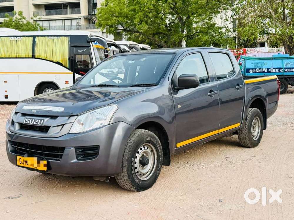 Isuzu D-max, 2020, Diesel