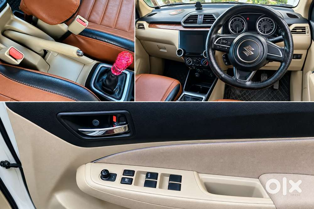 Maruti Suzuki Swift Dzire, 2018, Petrol