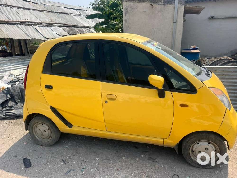 2011 Tata Manual Petrol 53000 Km
