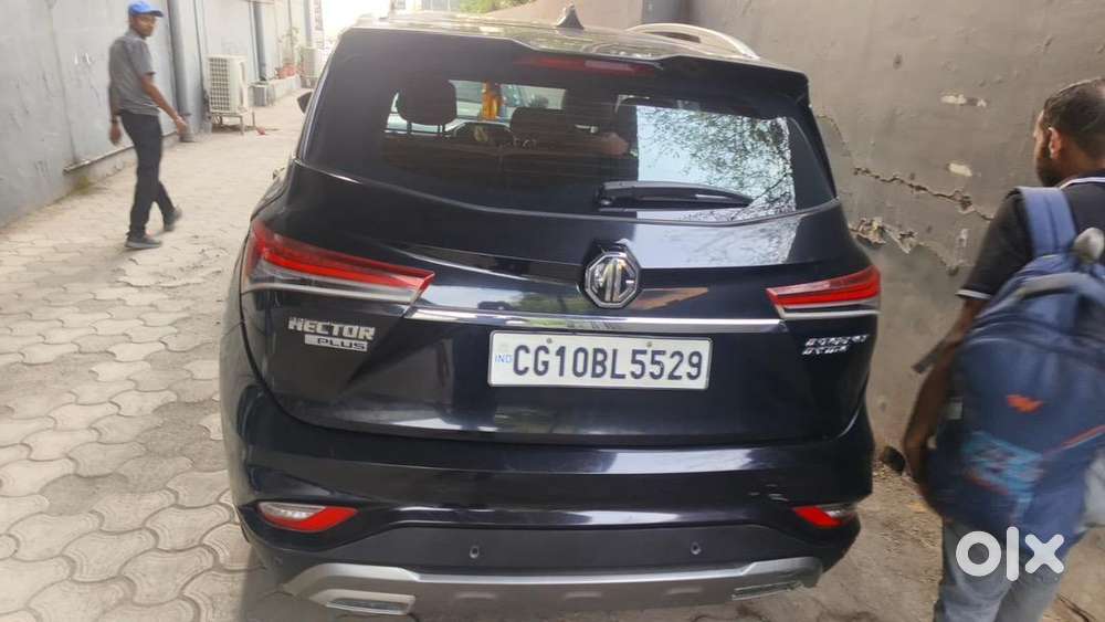 Mg Diesel Car 2022