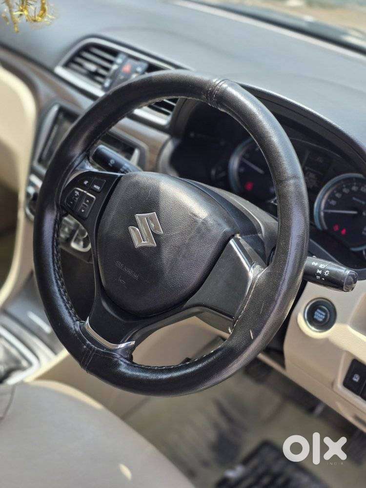 Maruti Suzuki Ciaz 2014-2017 Zdi Shvs, 2016, Diesel