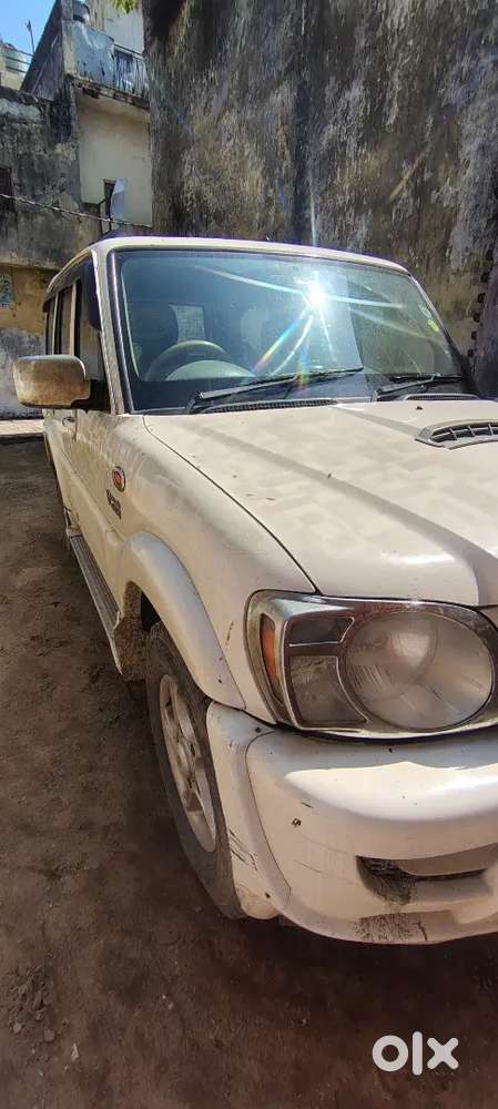 Mahindra Scorpio 2013 Slx
