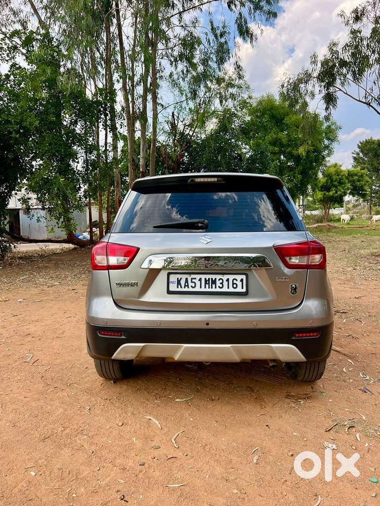 Maruti Suzuki Brezza 2018 Diesel Well Maintained