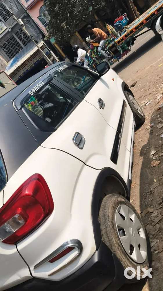 Maruti Suzuki S-presso 2022
