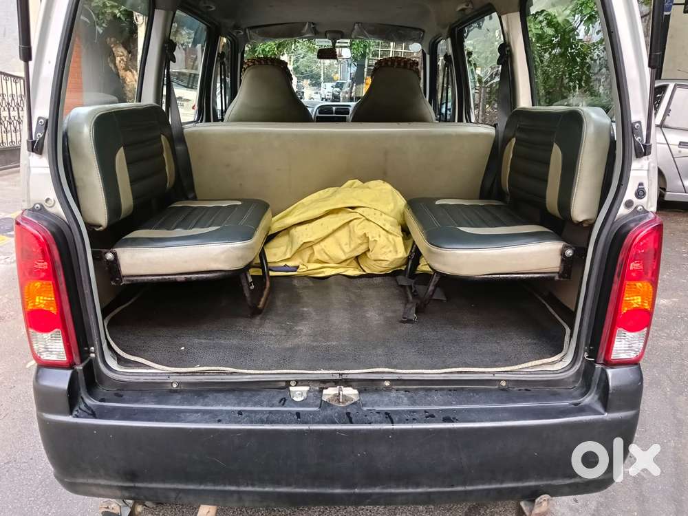 Maruti Suzuki Eeco 5 Seater Ac, 2015, Petrol