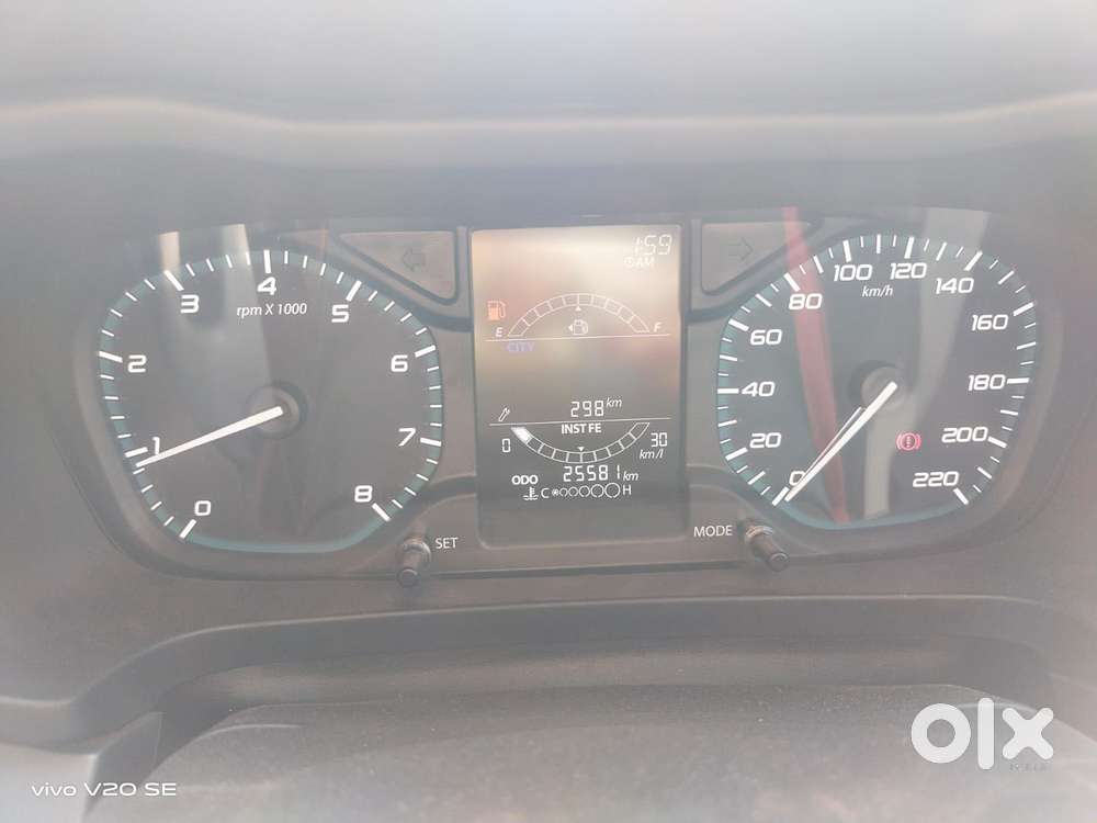 Tata Altroz Xm Plus (s) Icng, 2024, Cng & Hybrids