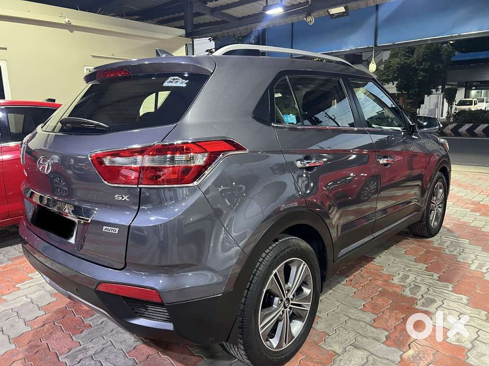 Hyundai Creta 1.6 Sx Plus Auto, 2016, Petrol