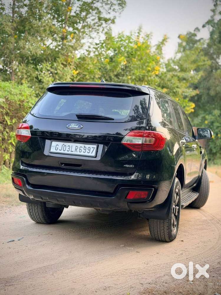 Ford Endeavour Sport Edition, 2021, Diesel