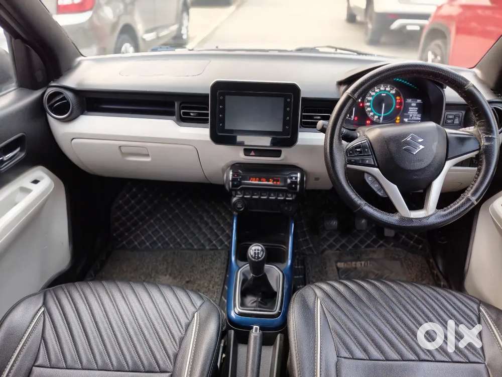 Ignis Alpha Mt