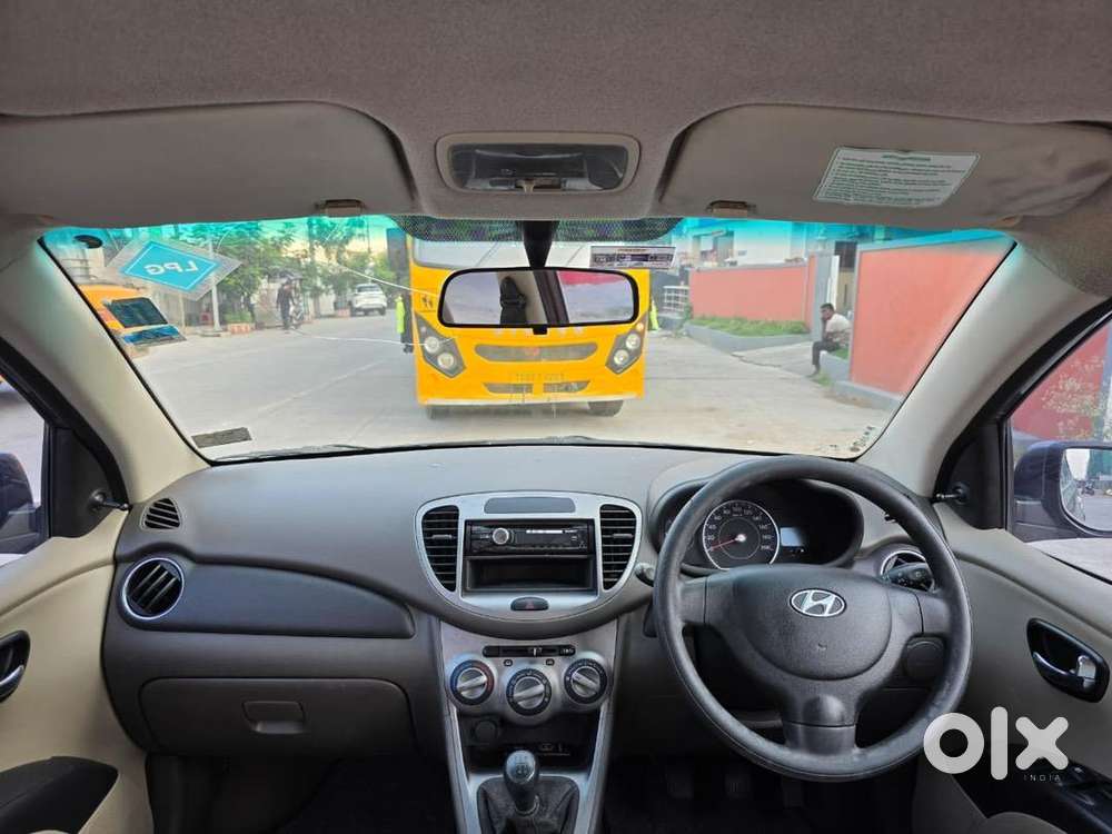 Hyundai Car Lpg 2015