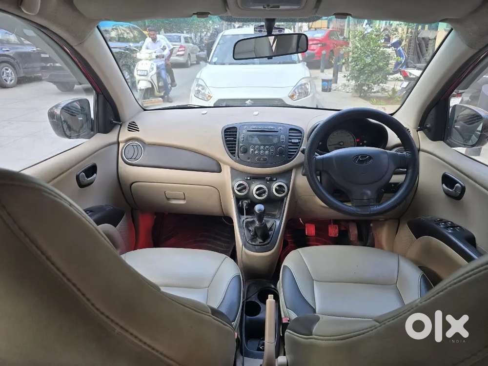 Hyundai I10 Sportz 2009