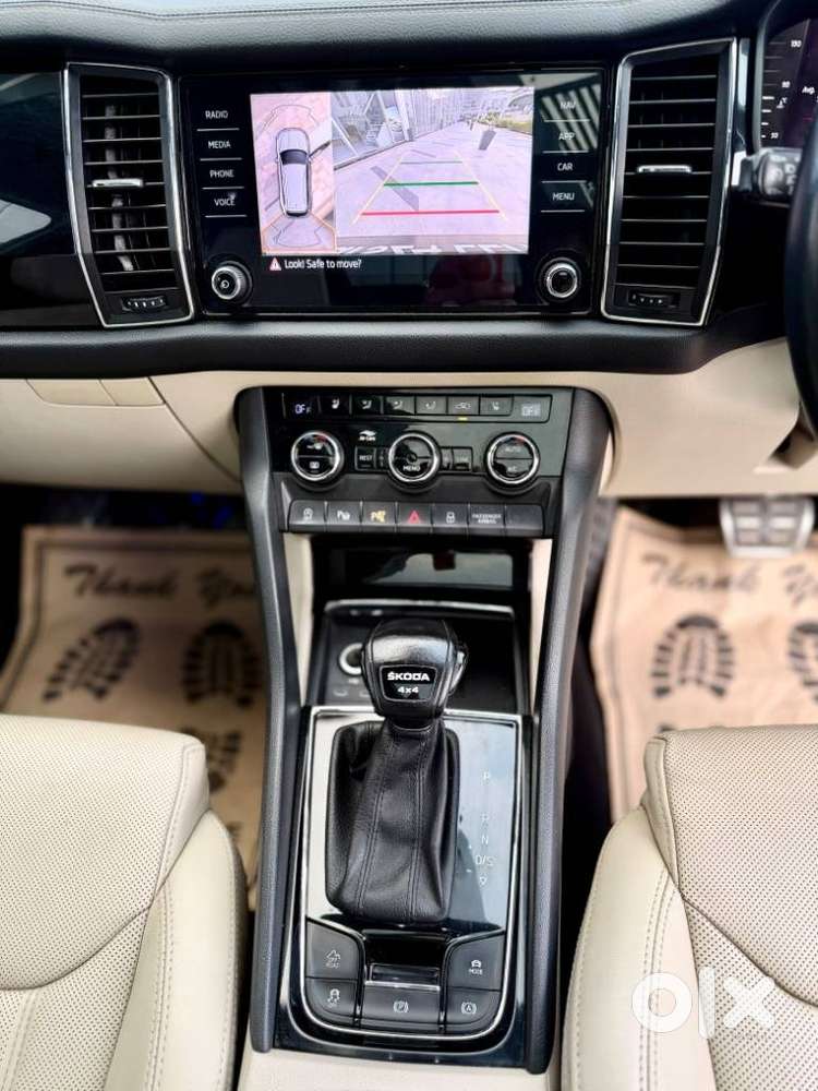 Skoda Kodiaq 2.0 L&k Tsi Dsg, 2023, Petrol