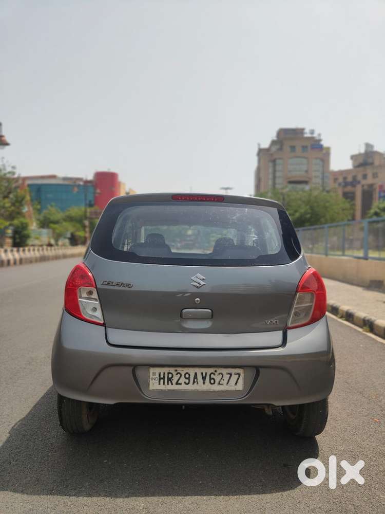 Maruti Suzuki Celerio Lxi Mt, 2020, Petrol