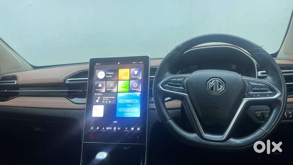 Mg Hector Plus Sharp Pro 2.0 Turbo Diesel 6 Str, 2023, Diesel