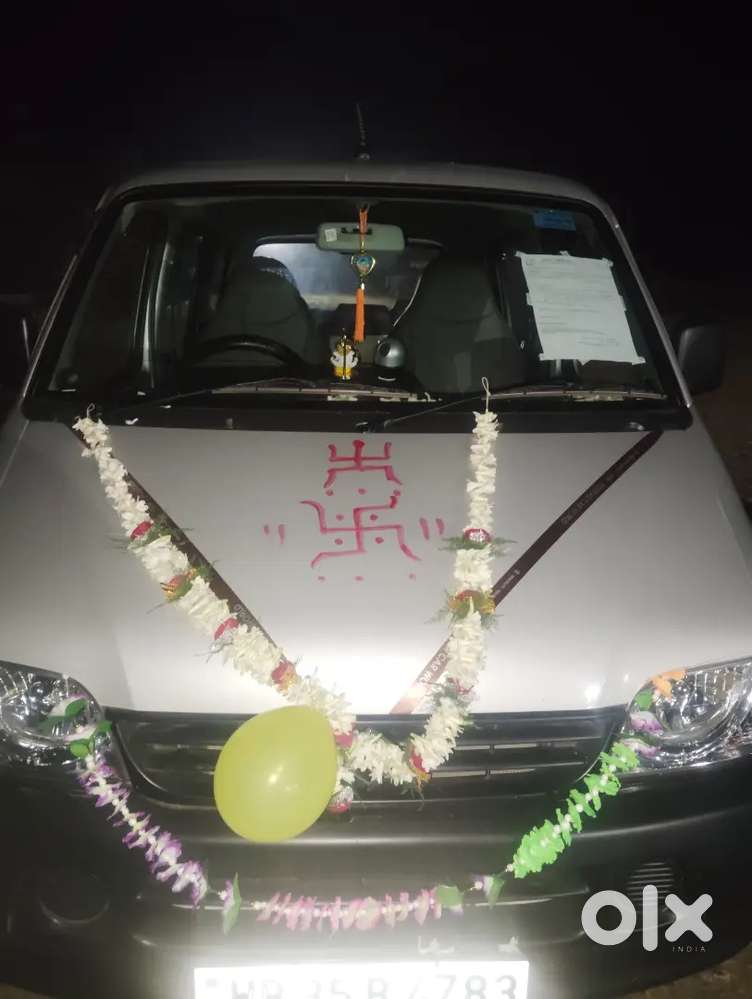 Maruti Suzuki Eeco 2025 Lpg Well Maintained Life Time Tax