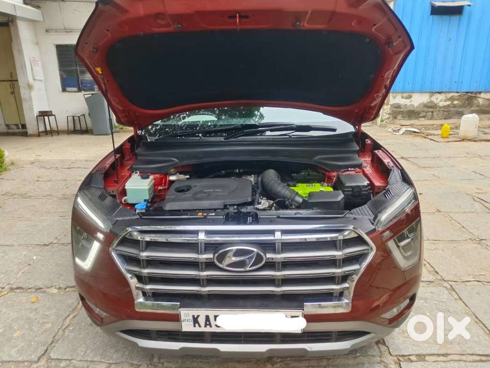 Hyundai Creta 1.5 Sx (o) Diesel At, 2020, Diesel