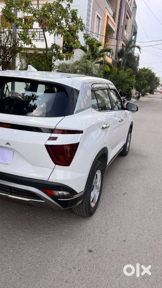 Hyundai Creta 1.5 Ex Diesel, 2021, Diesel