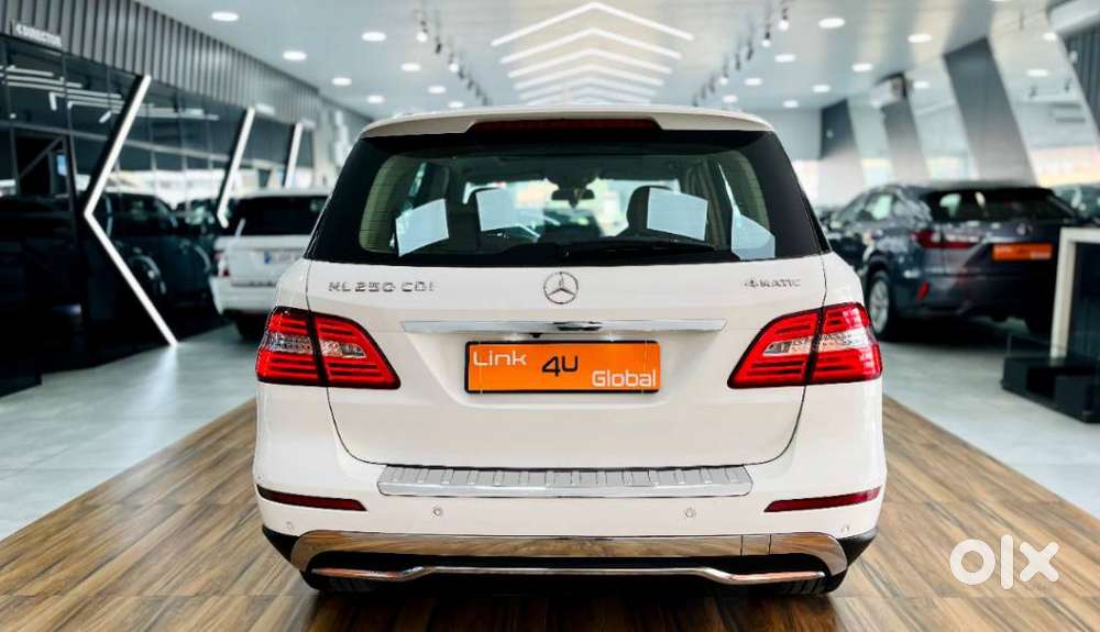 Mercedes-benz M-class Ml 250 Cdi, 2014