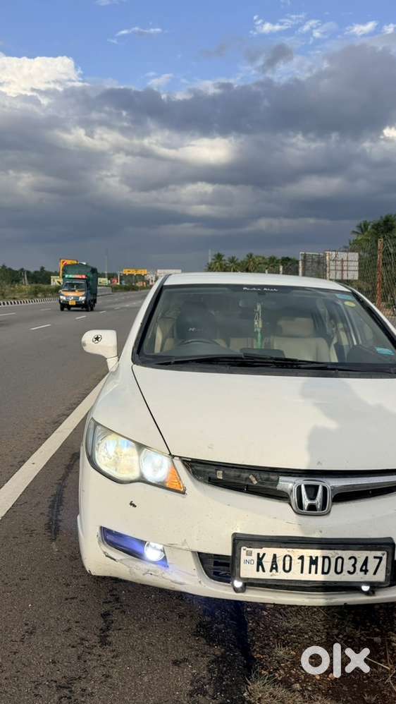 Honda Civic 2007 Petrol Well Maintained