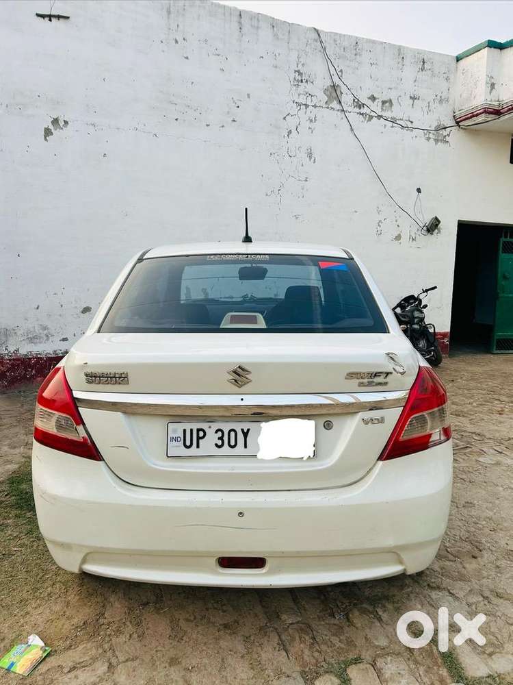 Maruti Suzuki Swift Dzire 2014 Diesel Well Maintained