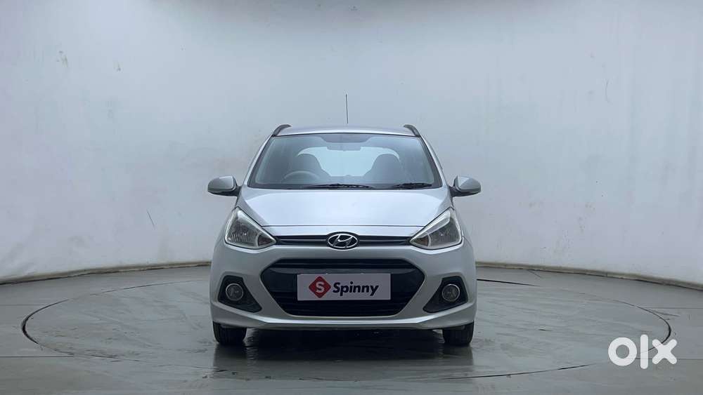 Hyundai Grand I10 1.2 Kappa Sportz, 2016, Petrol