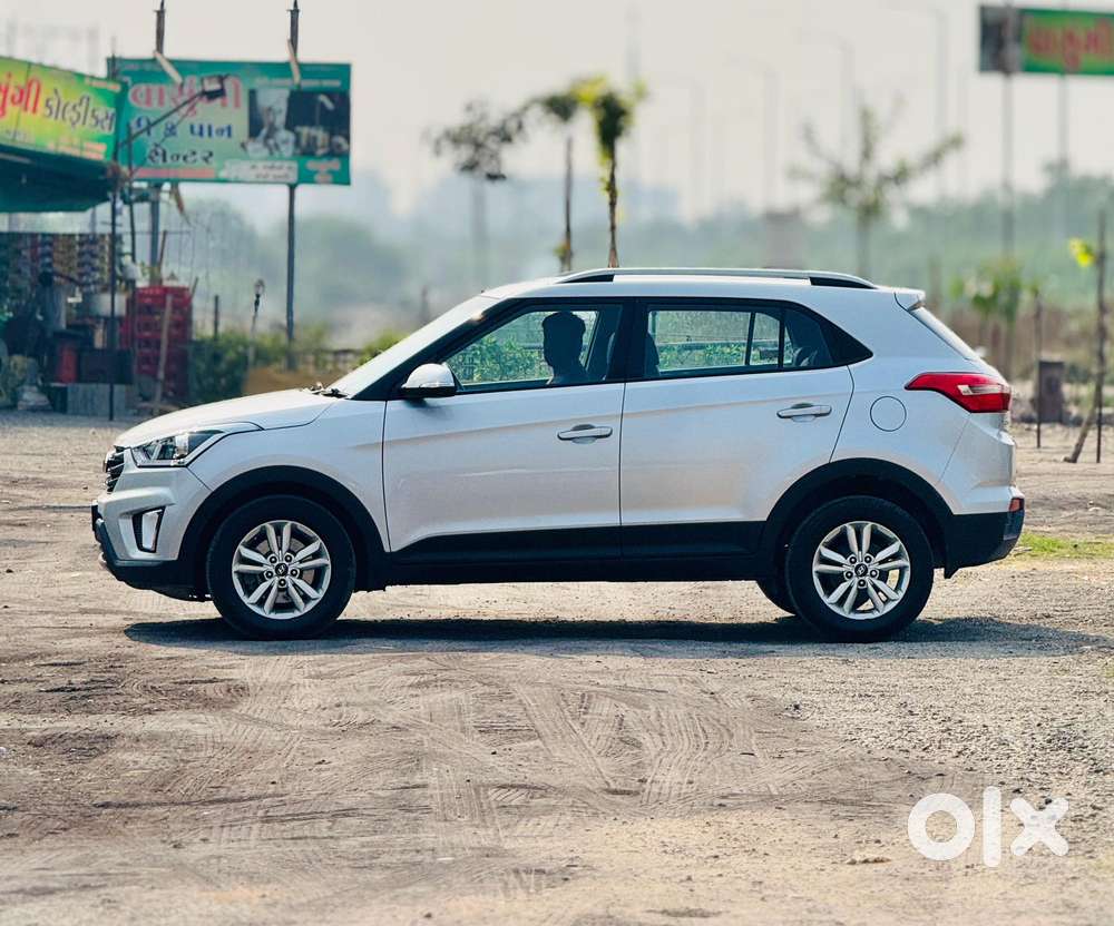 Hyundai Creta 1.6 Sx, 2017, Diesel