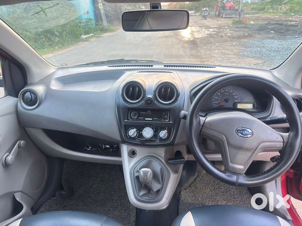 Datsun Go Petrol 2018