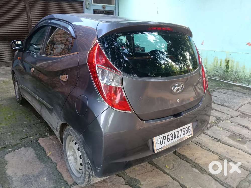 2nd Owner Hyundai Eon Era Plus 2018