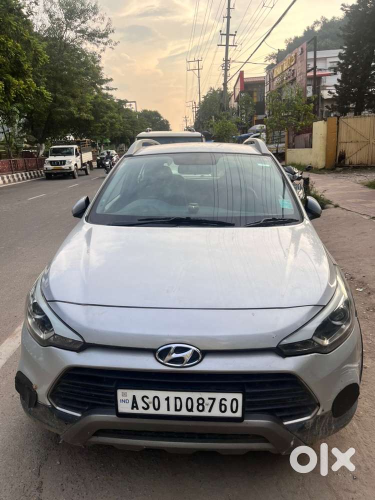 Hyundai I20 Active 2018 Year
