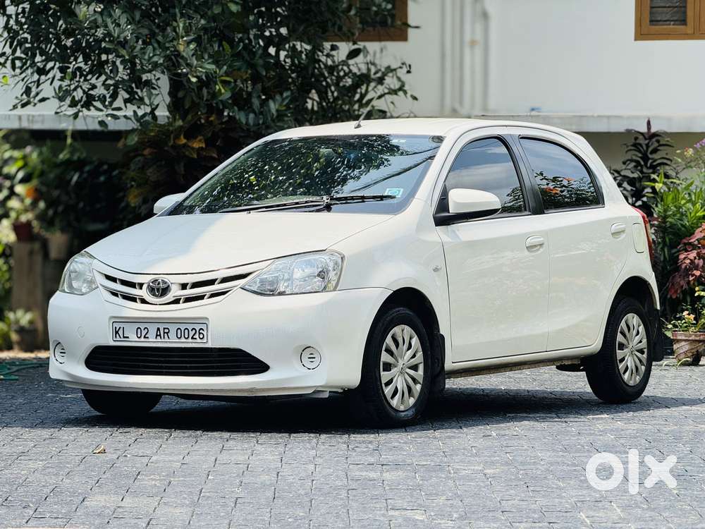 Toyota Etios Gd Sp, 2014, Diesel