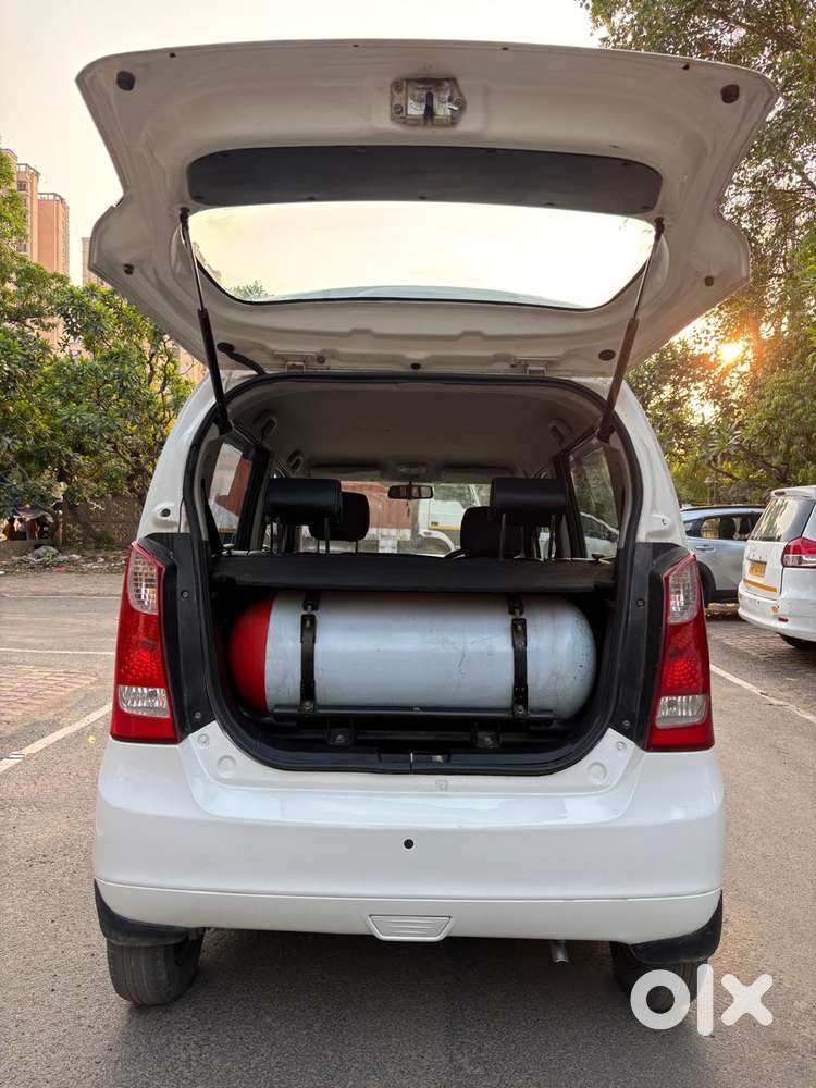 Maruti Suzuki Wagon R 1.0 Lxi Cng Signature Edition, 2016, Cng & Hyb..