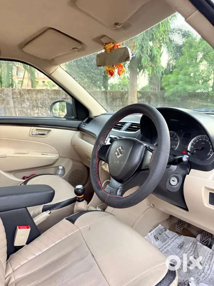 Maruti Suzuki Dzire Vxi 2016