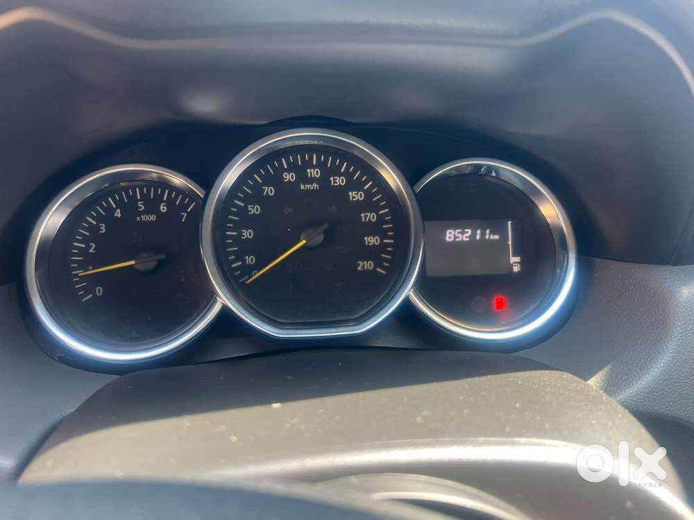 Renault Duster 85ps Diesel Rxs, 2018, Diesel