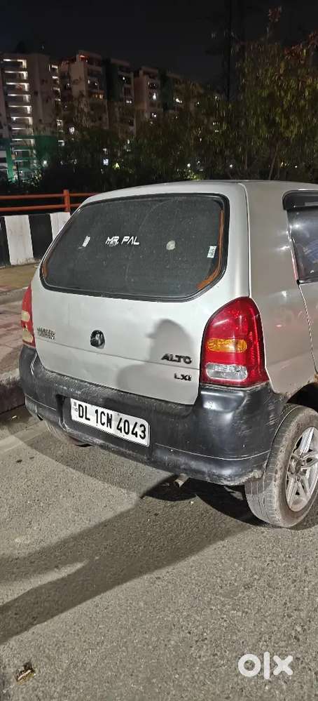 Maruti Suzuki 800 2011