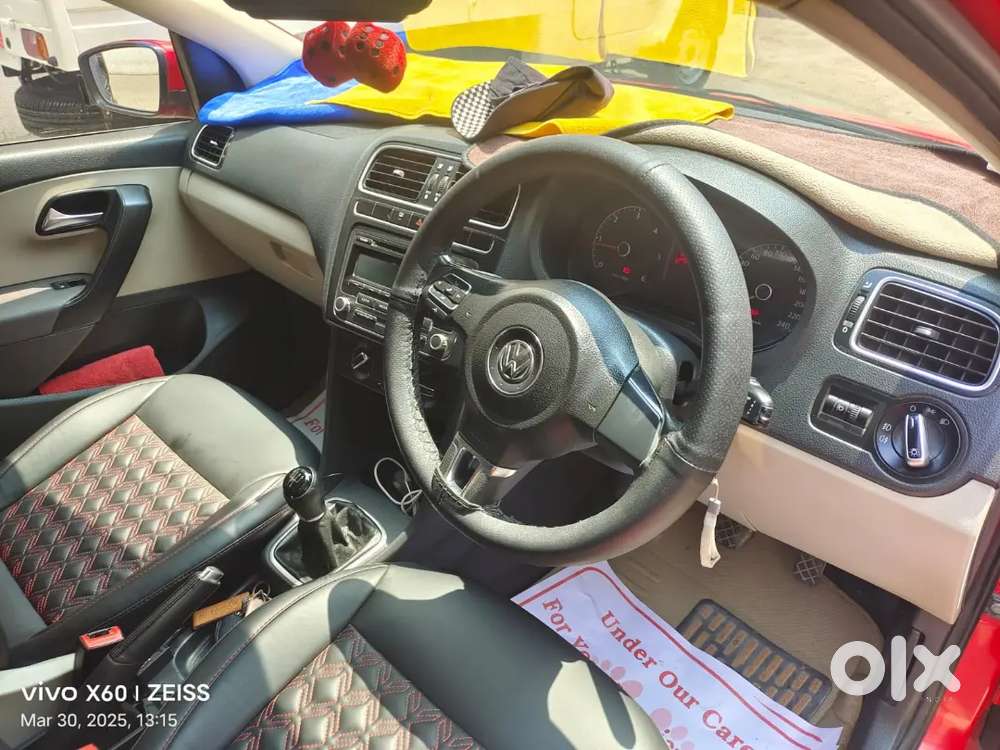 Volkswagen Polo 2013 Diesel Well Maintained