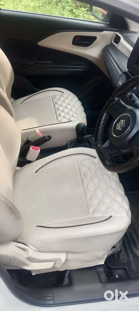 Maruti Suzuki Dzire 2025