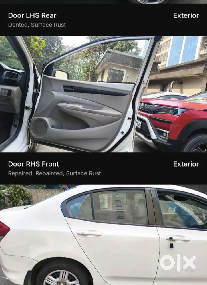 Honda City 2011 Petrol 58000 Km Driven