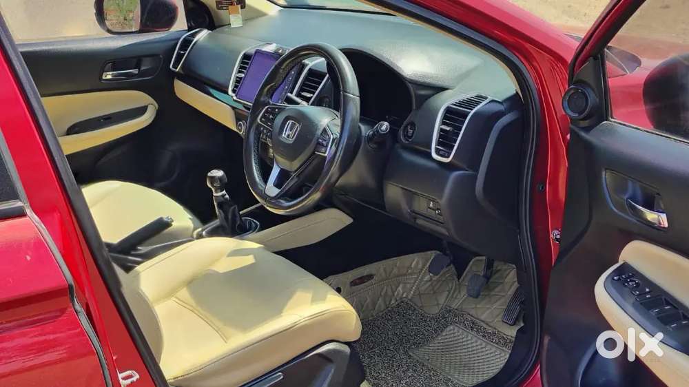 Honda City Zx 2021 Petrol Well Maintained